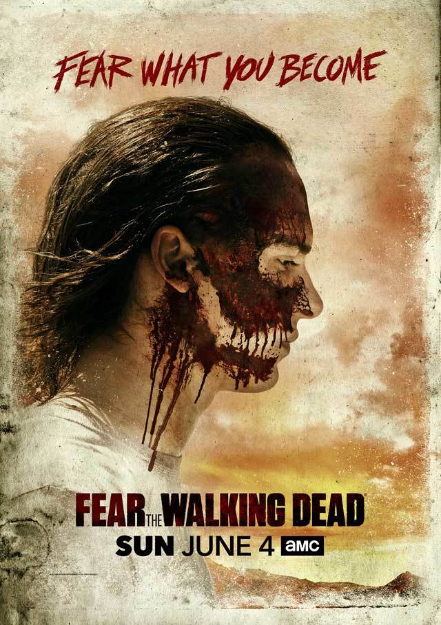 دانلود قسمت 3 فصل چهارم سریال Fear the Walking Dead